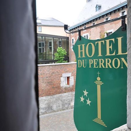 Hotel Du Perron Theux Exteriér fotografie