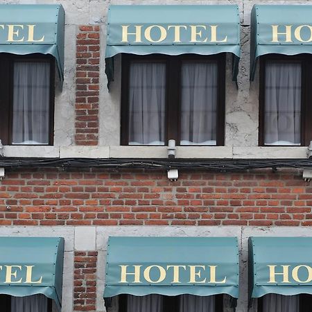 Hotel Du Perron Theux Exteriér fotografie
