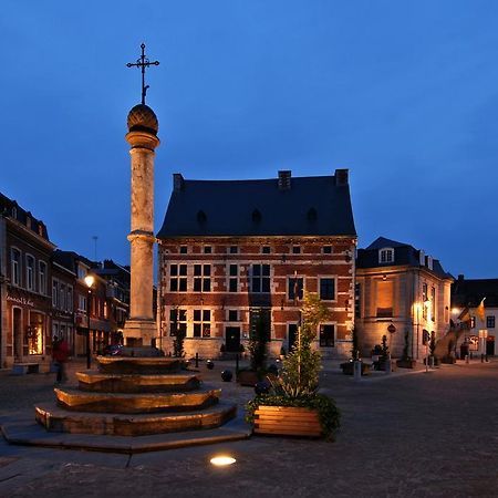 Hotel Du Perron Theux Exteriér fotografie