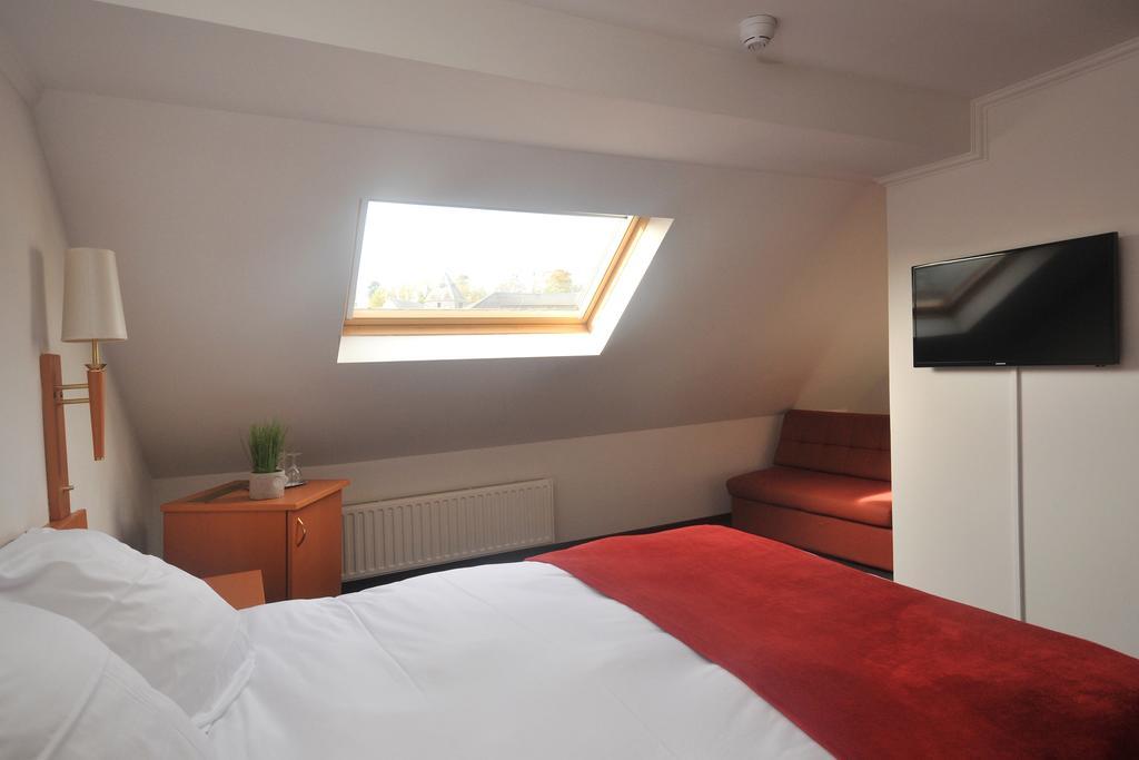 Hotel Du Perron Theux Pokoj fotografie