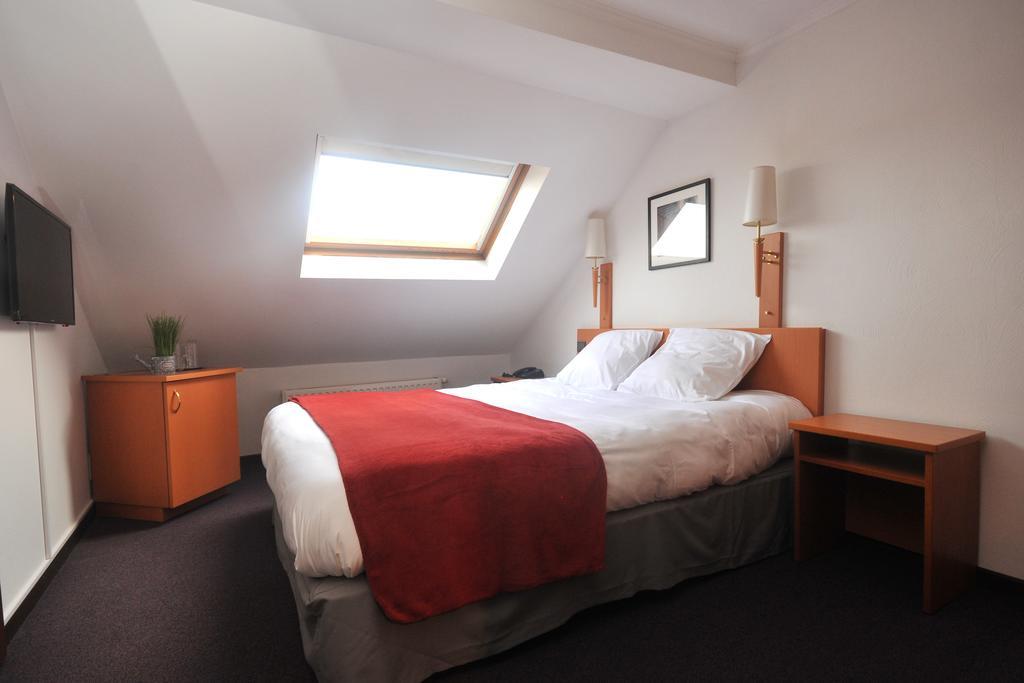 Hotel Du Perron Theux Pokoj fotografie