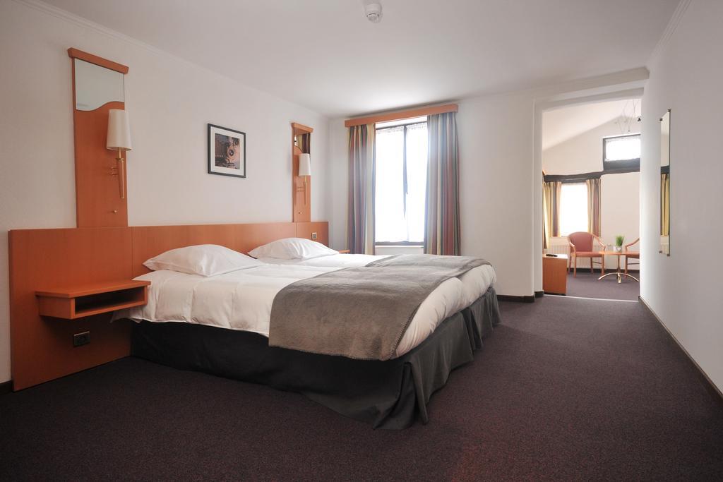 Hotel Du Perron Theux Pokoj fotografie