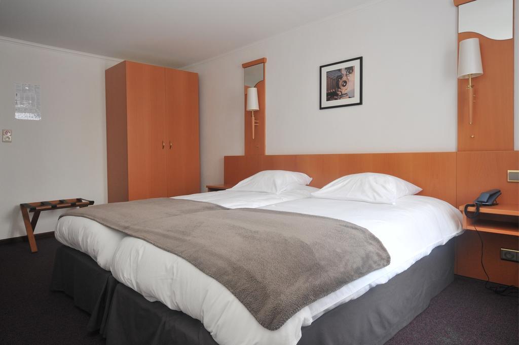 Hotel Du Perron Theux Pokoj fotografie