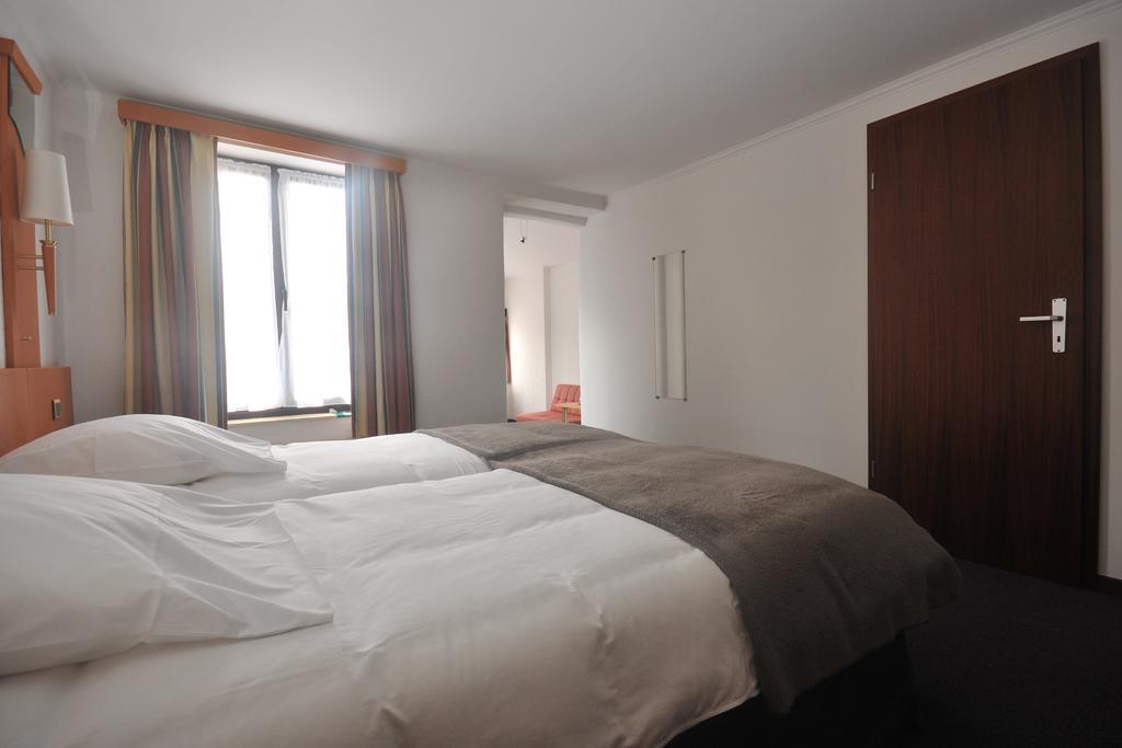 Hotel Du Perron Theux Pokoj fotografie
