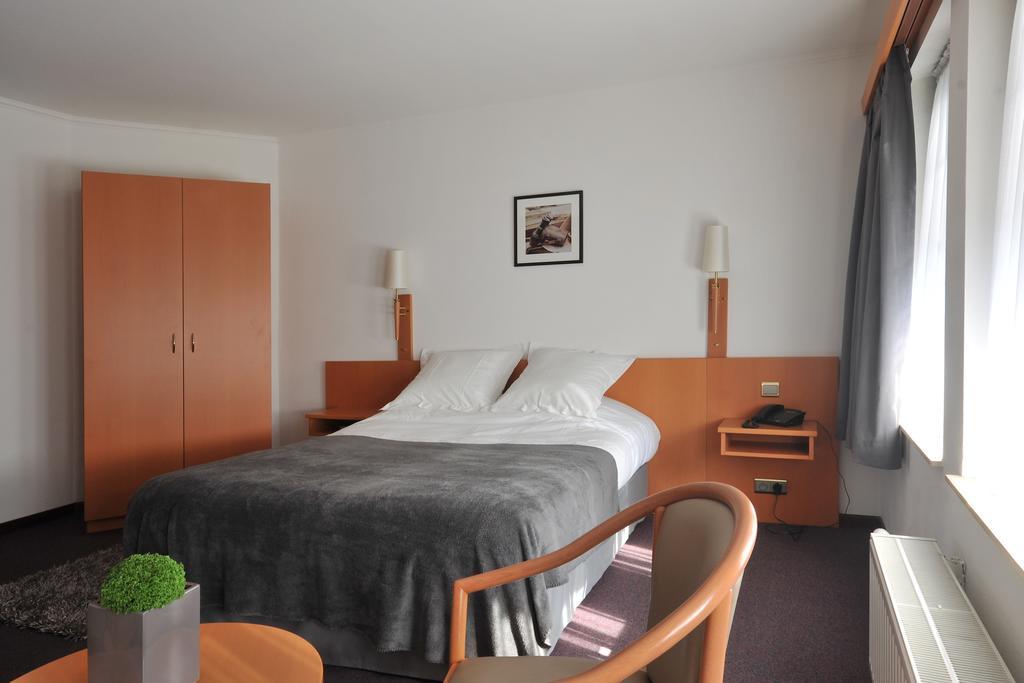 Hotel Du Perron Theux Pokoj fotografie