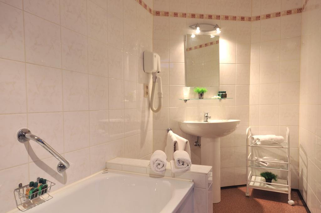 Hotel Du Perron Theux Pokoj fotografie