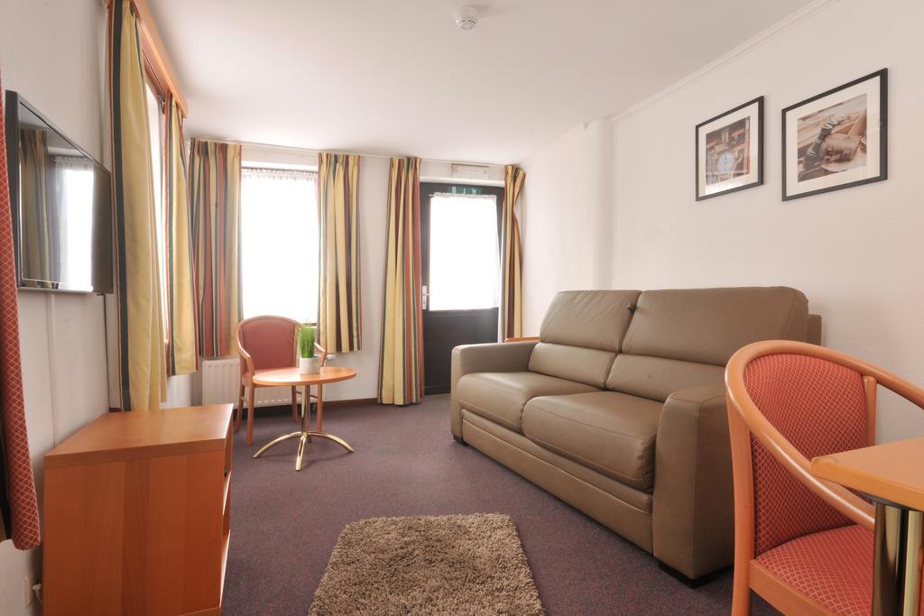 Hotel Du Perron Theux Pokoj fotografie