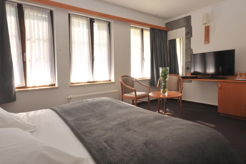Hotel Du Perron Theux Pokoj fotografie