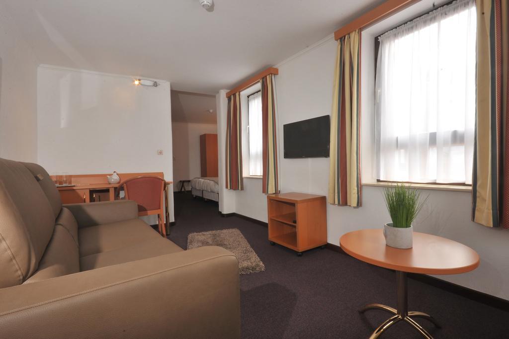 Hotel Du Perron Theux Pokoj fotografie